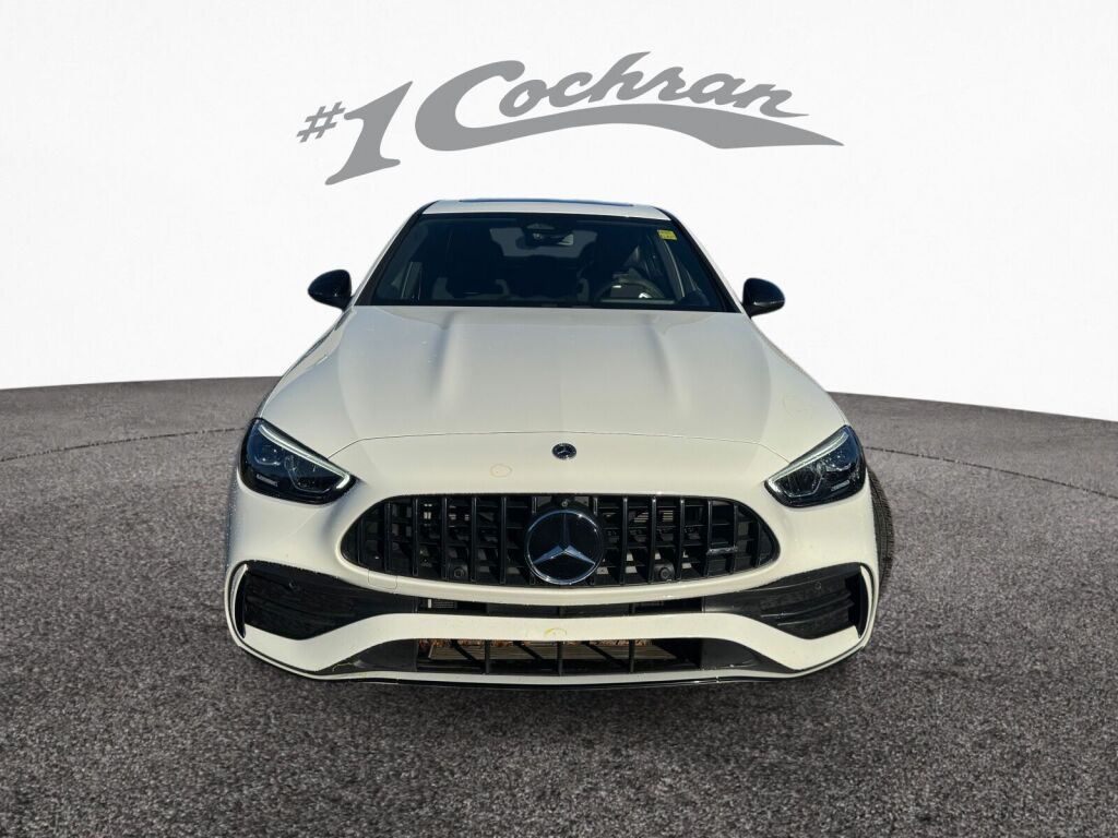 2023 Mercedes Benz C AMG 43 4MATIC photo 2