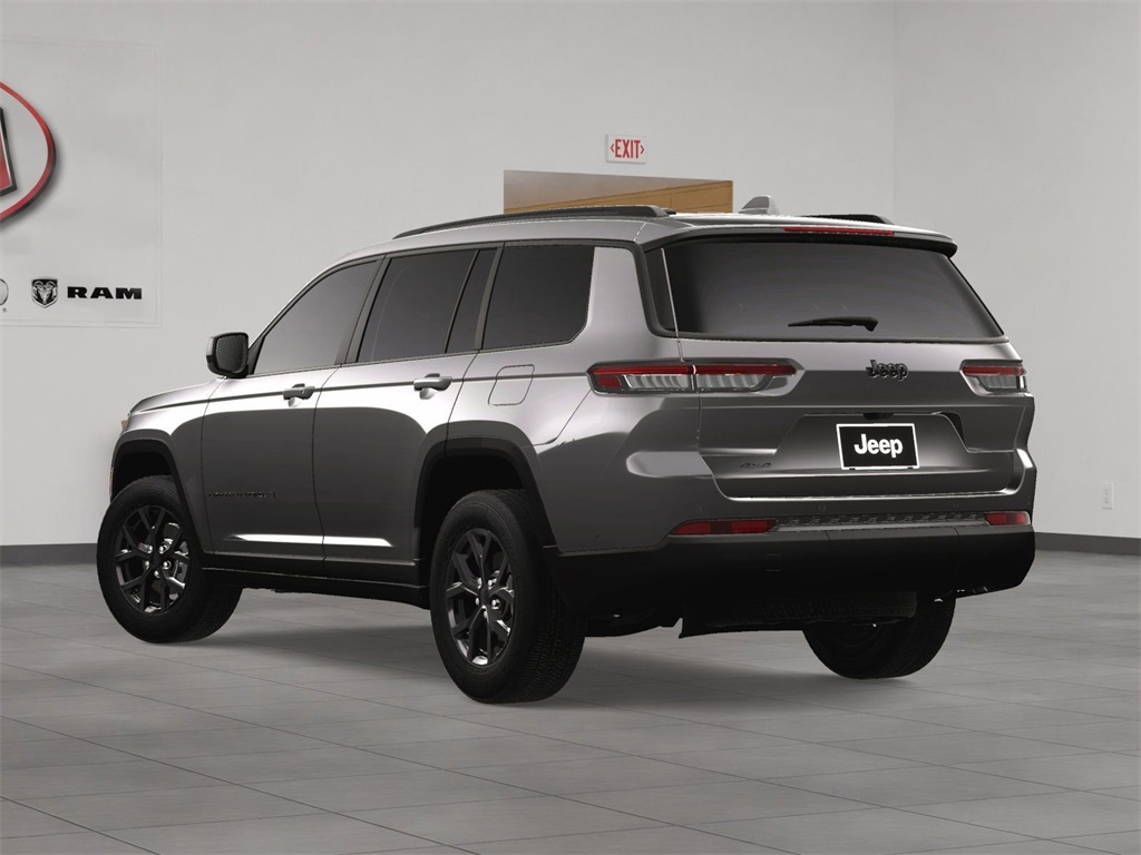 2024 Jeep Grand Cherokee Altitude X photo 4