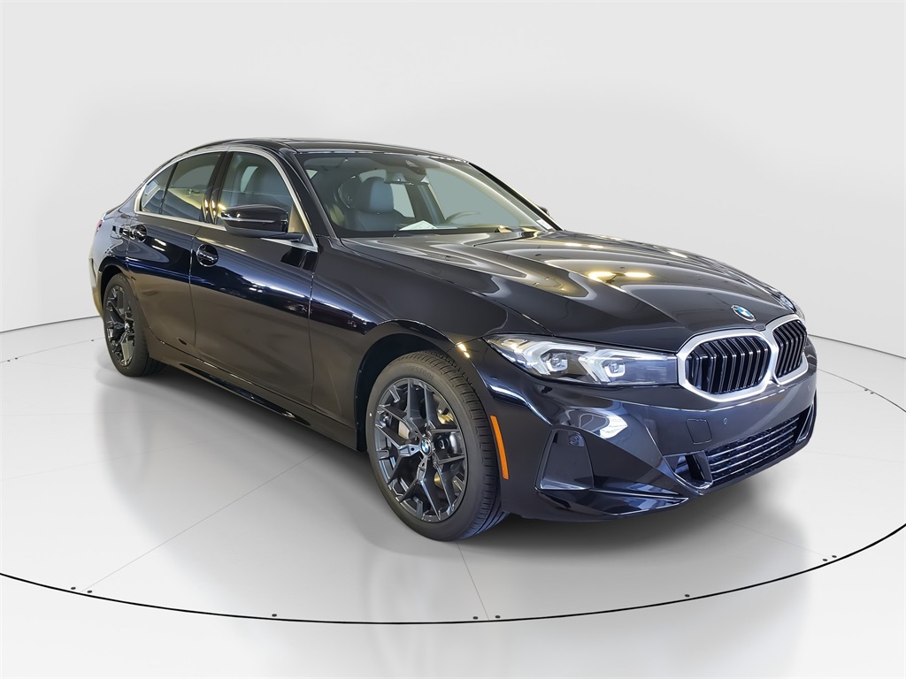 2026 Bmw 330i photo 2