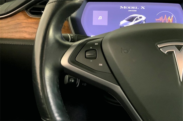 2020 Tesla Model X Long Range photo 12