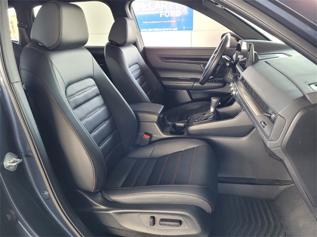 2025 Honda CR-V Hybrid Sport-L photo 14
