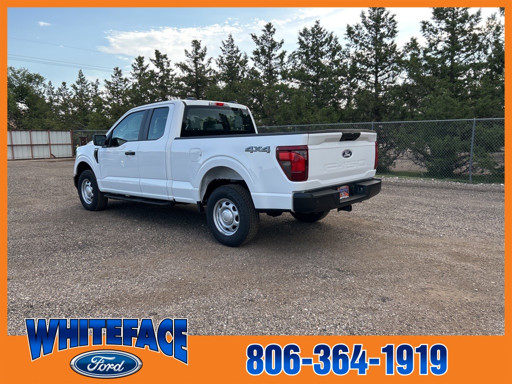 2025 Ford F-150 XL photo 3