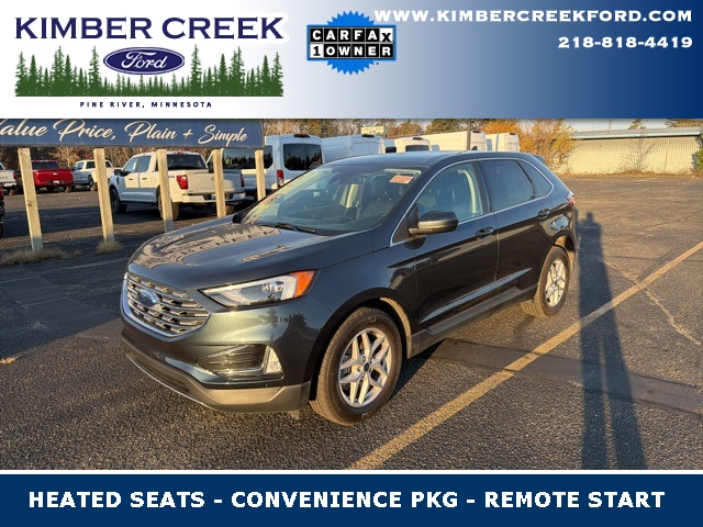2022 Ford Edge SEL