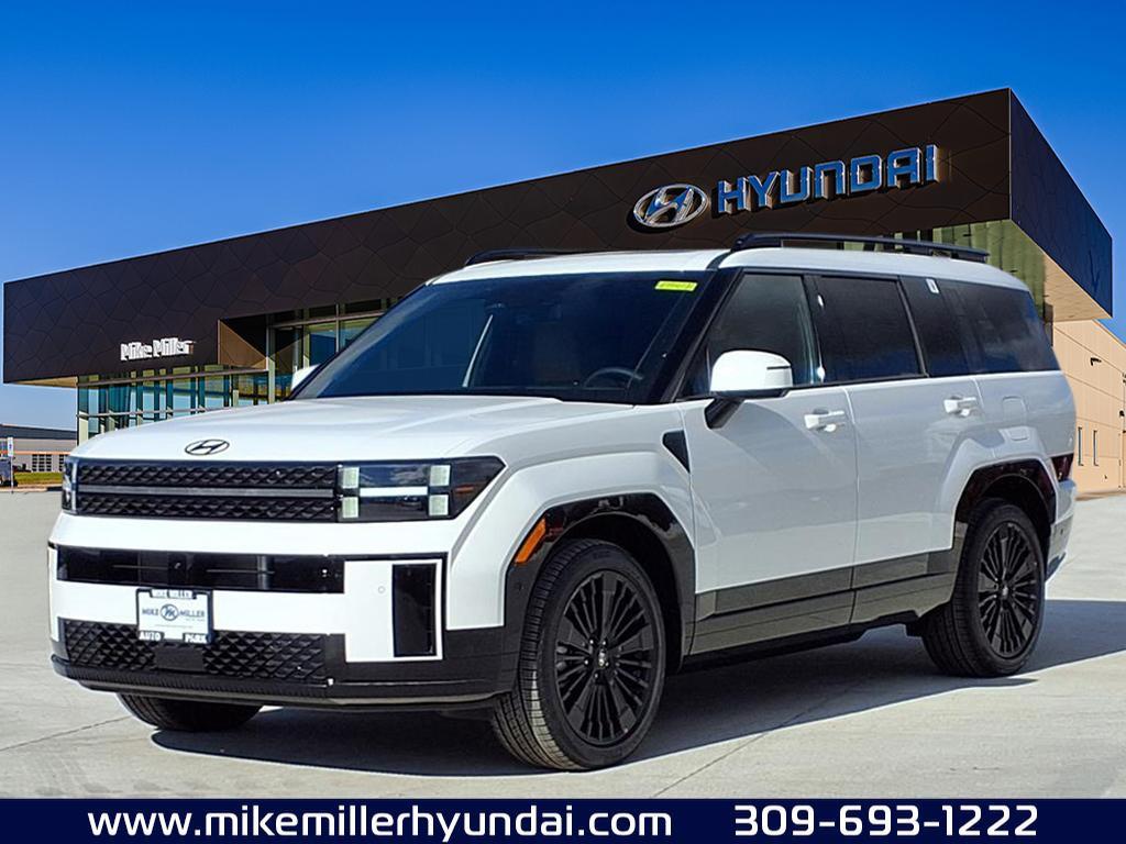 2026 Hyundai Santa Fe Calligraphy's photo