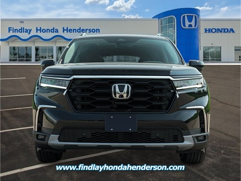 2025 Honda Pilot Touring photo 4