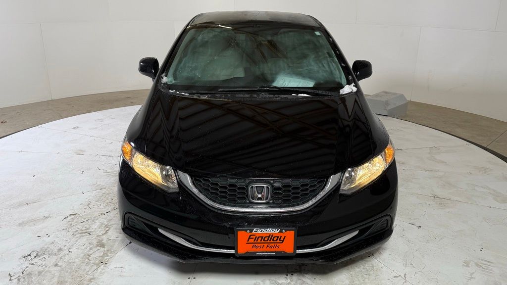 Used 2013 Honda Civic LX with VIN 2HGFB2F53DH516732 for sale in Post Falls, ID