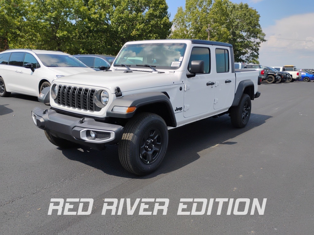 2025 Jeep Gladiator Sport's photo