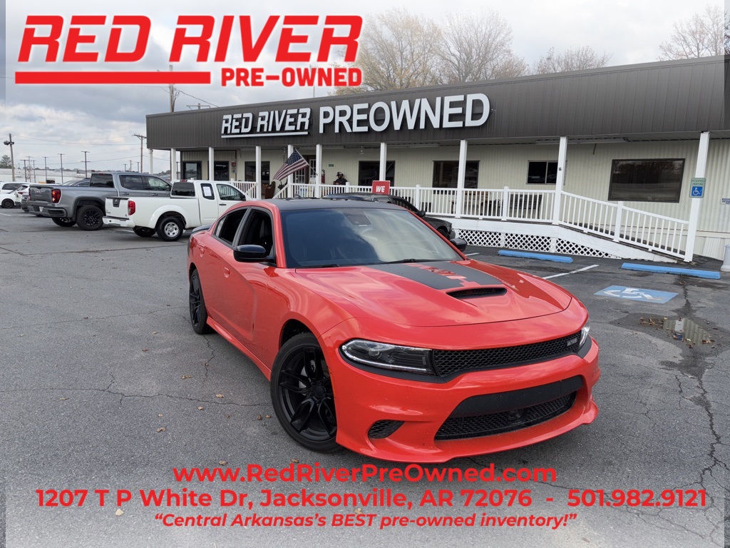 2023 Dodge Charger R/T's photo