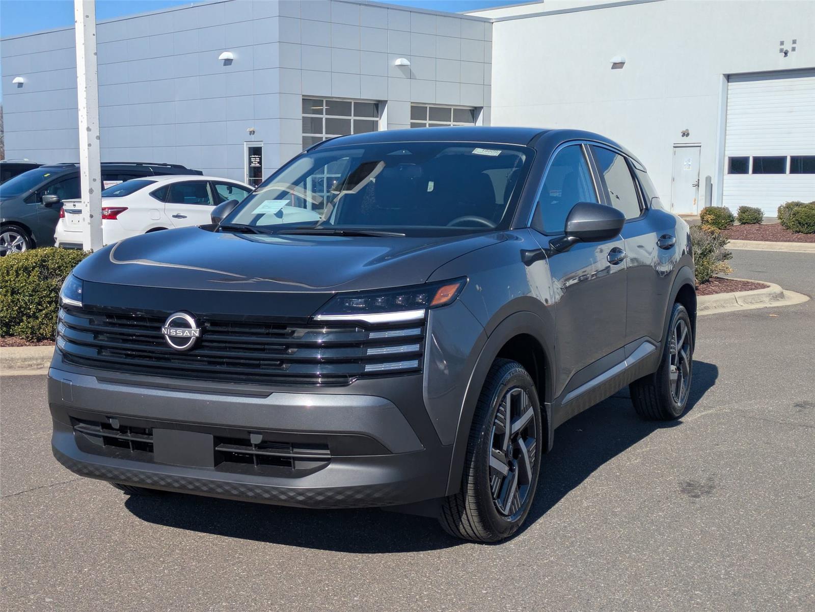 2025 Nissan Kicks
