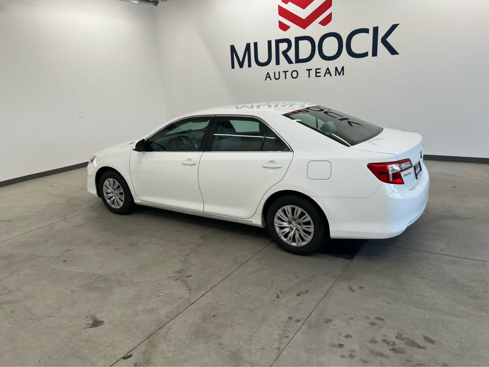 Used 2013 Toyota Camry LE with VIN 4T4BF1FK6DR332305 for sale in Logan, UT
