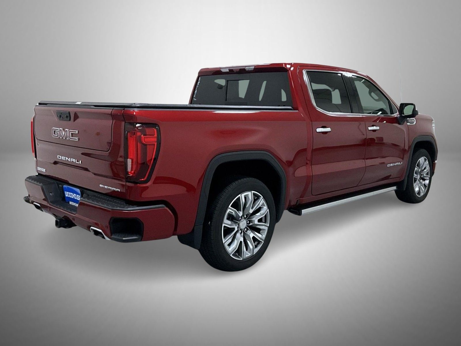 2024 Gmc Sierra 1500 Denali photo 5