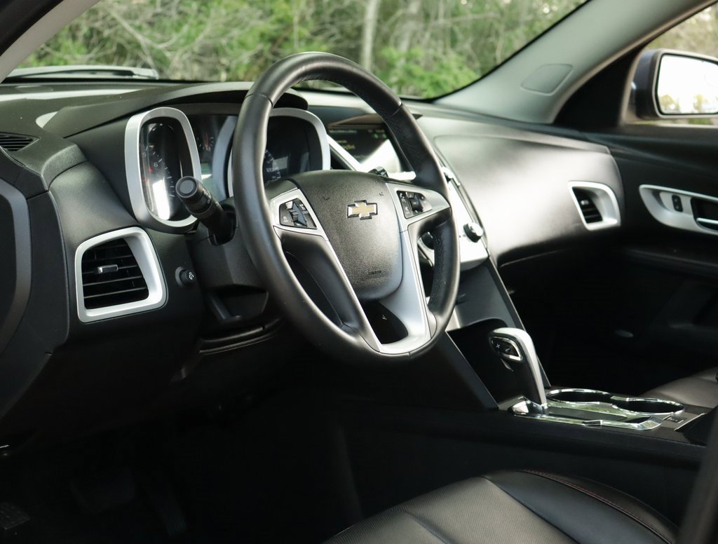 2014 Chevrolet Equinox LT photo 8