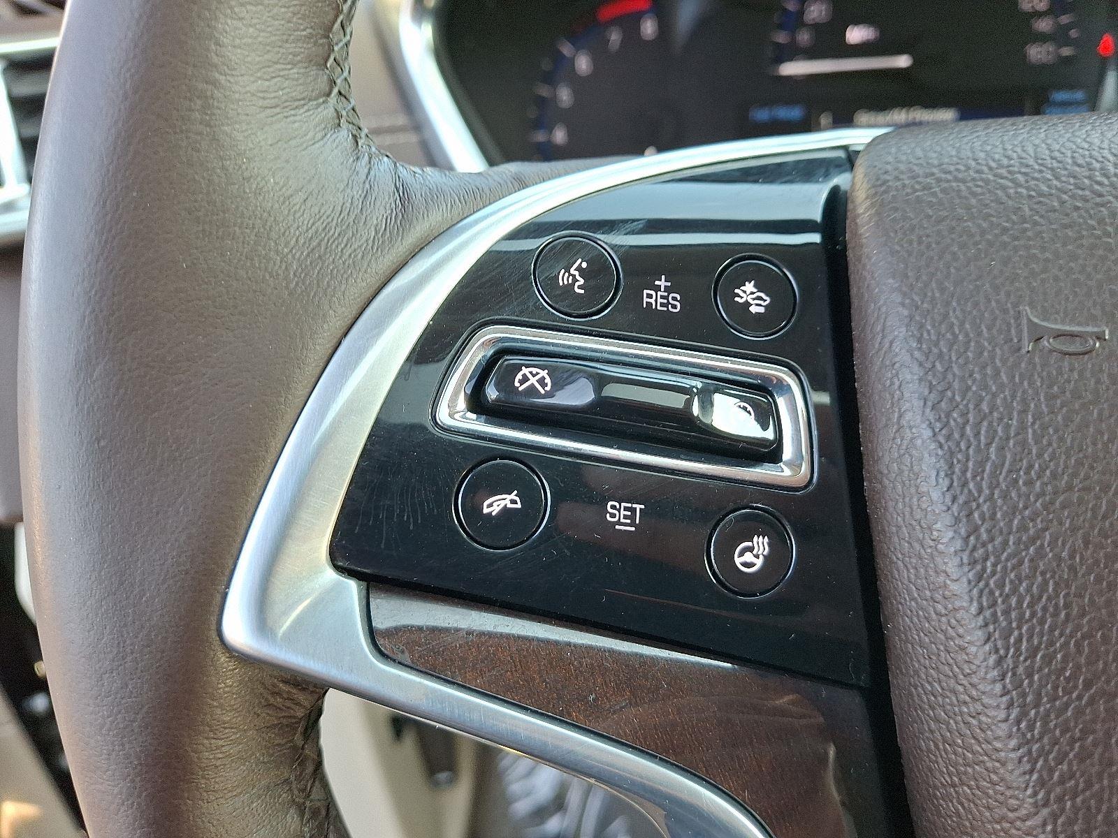 2015 Cadillac SRX Luxury photo 19