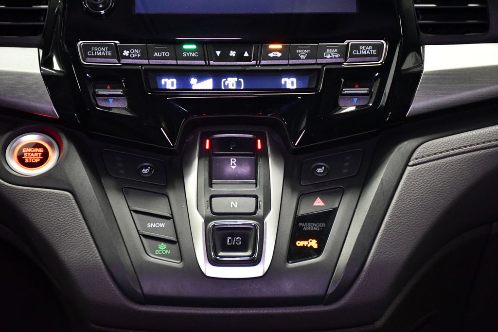 2019 Honda Odyssey EX-L photo 18