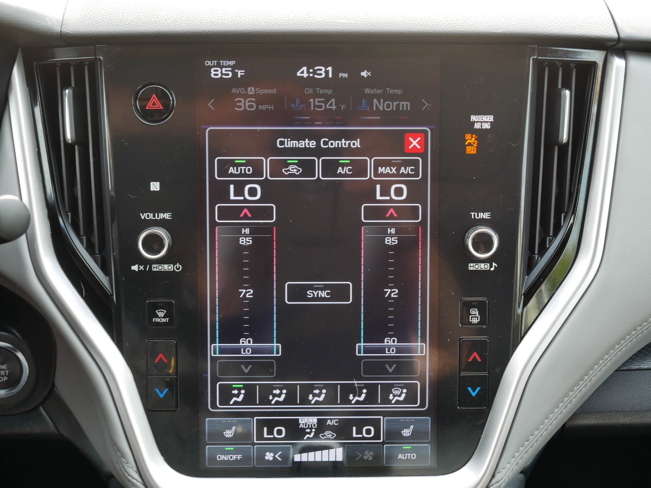 2022 Subaru Outback Premium photo 23