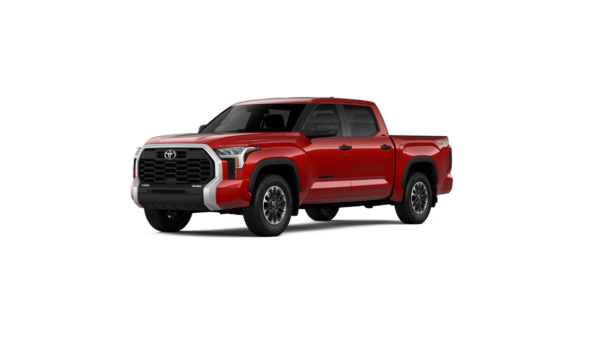 2026 Toyota Tundra SR5's photo