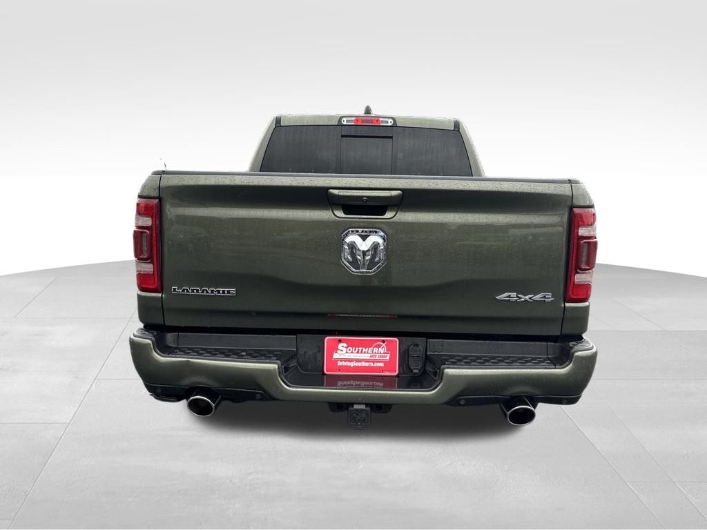 2021 Ram 1500 Laramie photo 4