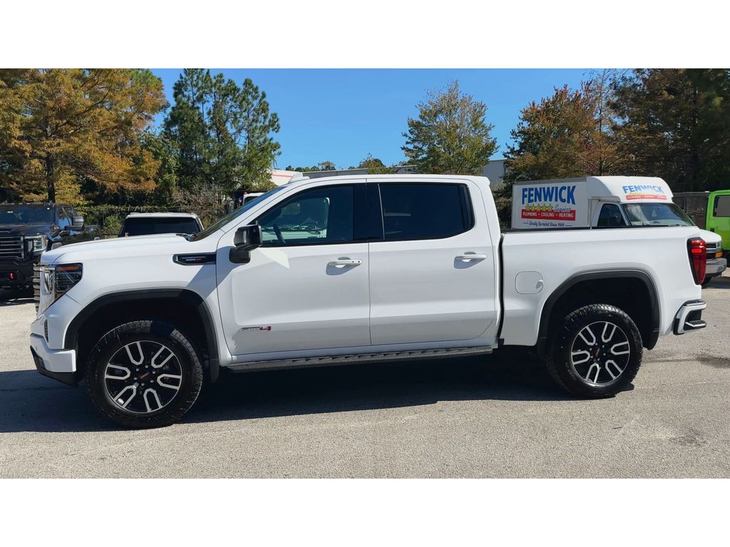 2026 Gmc Sierra 1500 AT4 photo 4