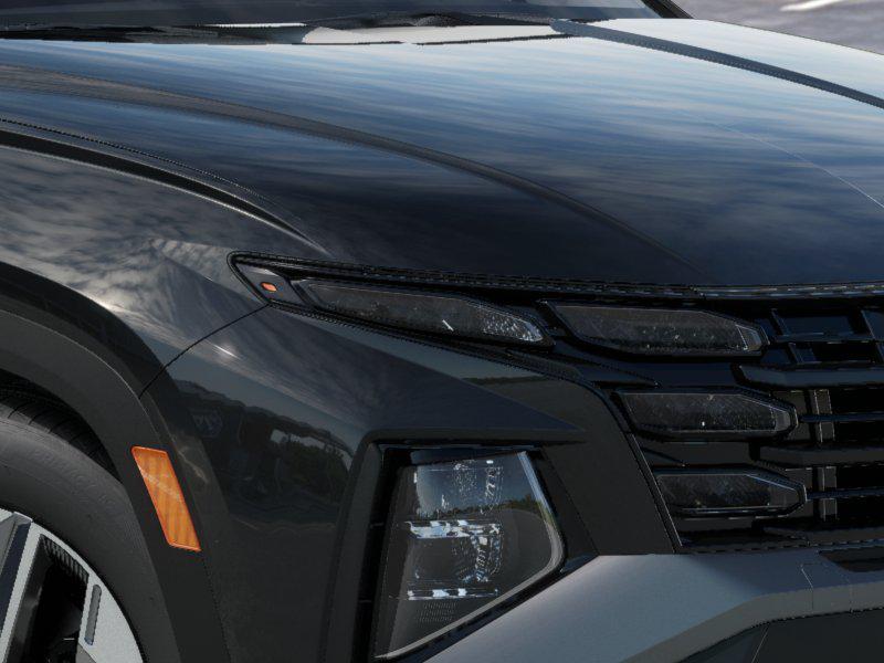 2026 Hyundai Tucson SEL photo 4