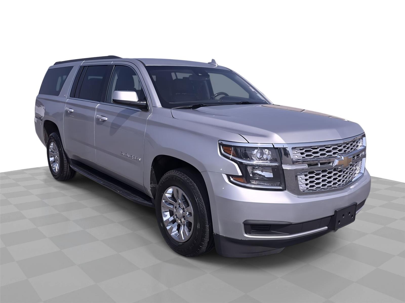 2017 Chevrolet Suburban LT