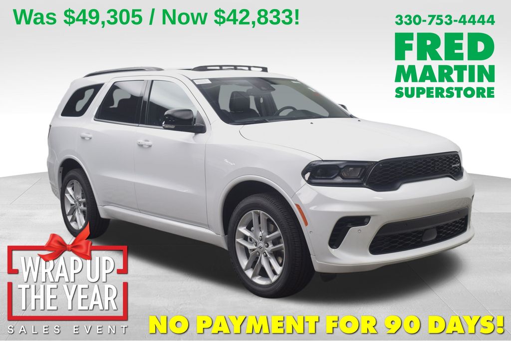 2026 Dodge Durango GT Plus's photo