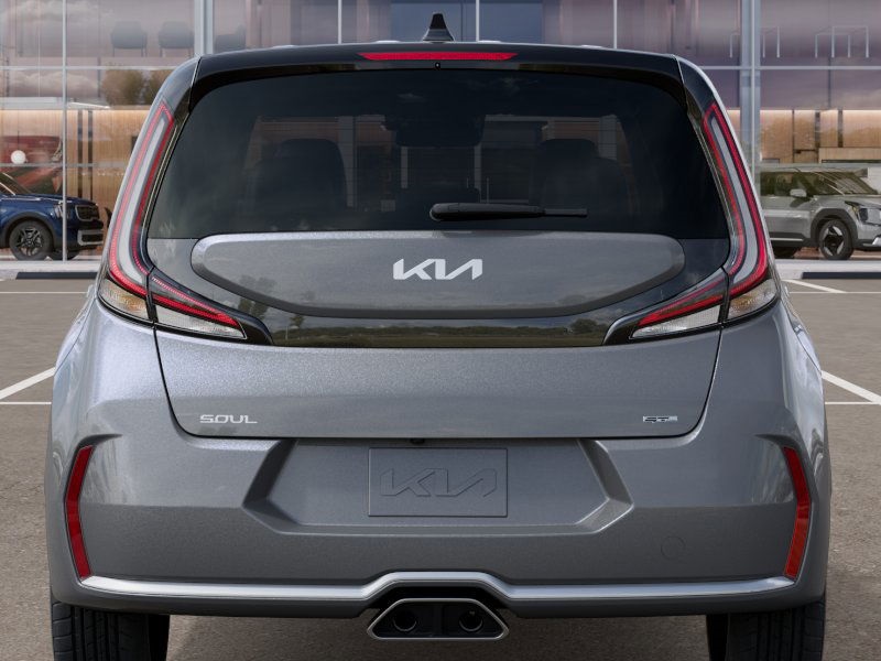 2025 Kia Soul GT-Line photo 9