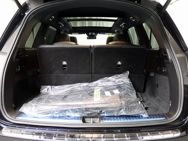 2025 Mercedes Benz GLS 450 4MATIC photo 31