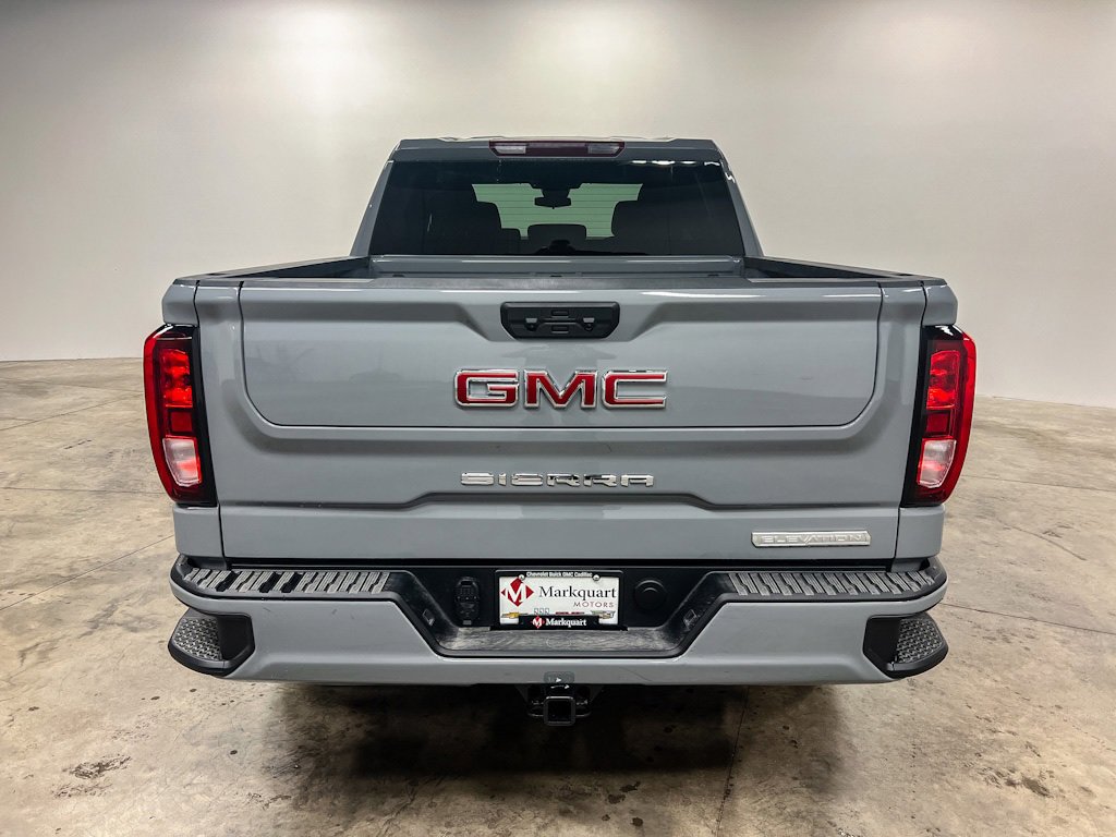New 2024 GMC Sierra 1500 Elevation Crew Cab in Chippewa Falls 241432