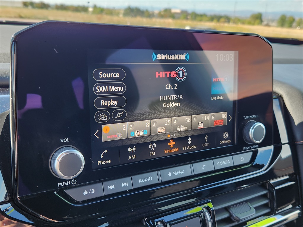 2023 Nissan Pathfinder Rock Creek photo 22