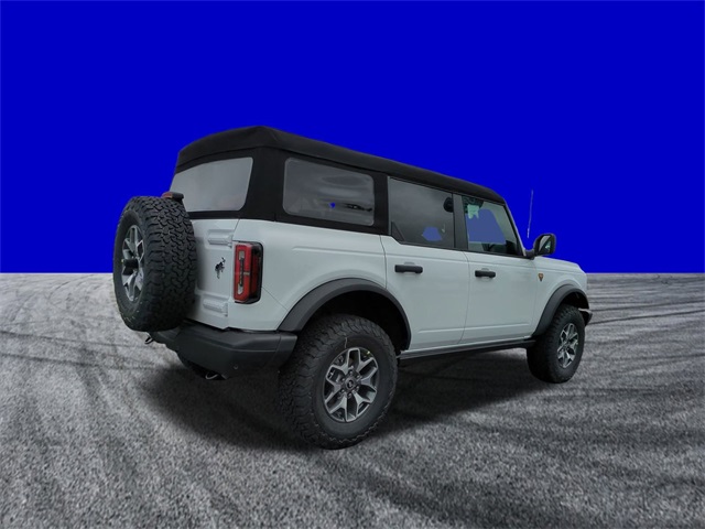 2025 Ford Bronco Badlands photo 4