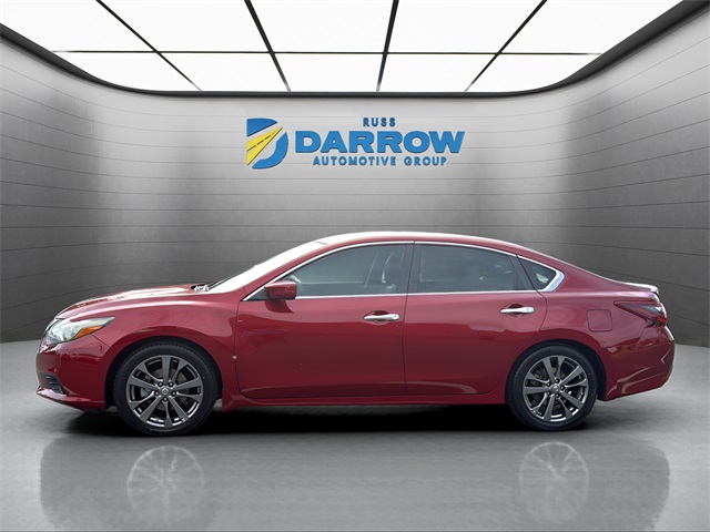 2018 Nissan Altima 2.5 SR photo 2