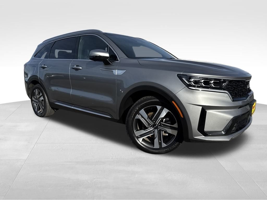 2023 Kia Sorento SX Prestige PHEV's photo