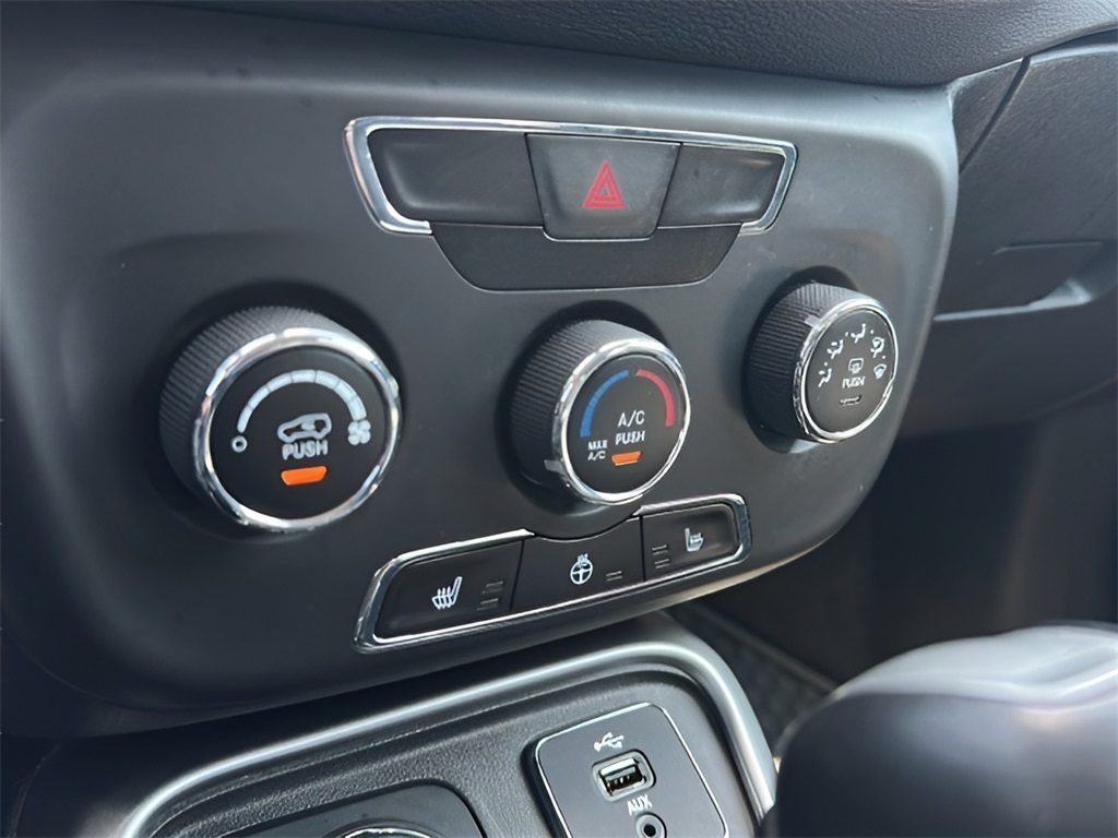 2018 Jeep Compass Latitude photo 11