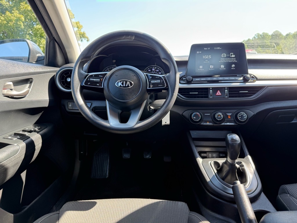 2021 Kia Forte FE LXS photo 10