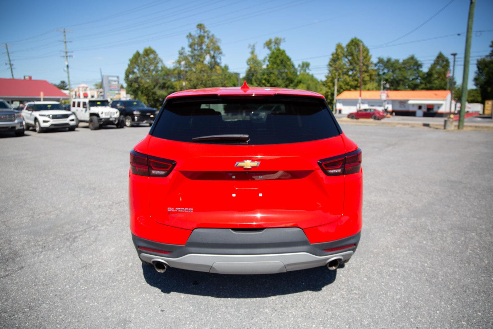 2024 Chevrolet Blazer 2LT photo 4