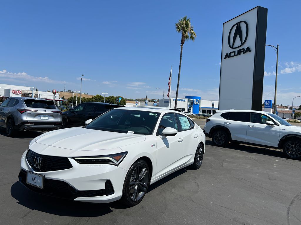 2025 Acura Integra A-Spec's photo