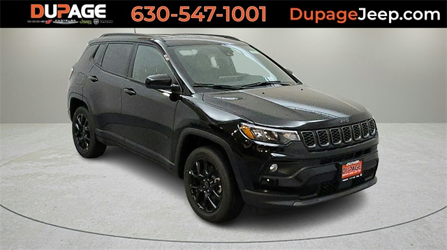 2026 Jeep Compass Altitude's photo