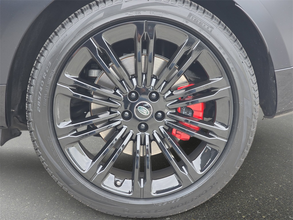 2023 Land Rover Range Rover Autobiography photo 29