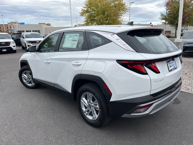 2026 Hyundai Tucson SE photo 3