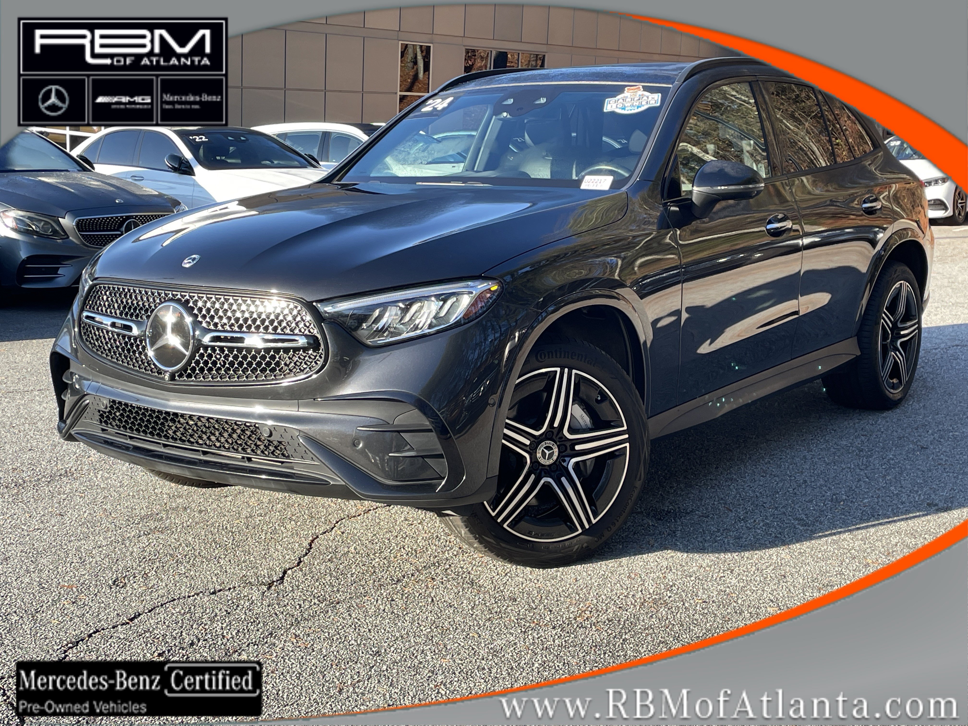 2024 Mercedes-Benz GLC GLC300's photo