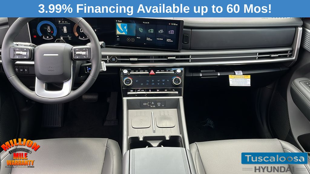 2026 Hyundai Santa Fe SEL photo 21