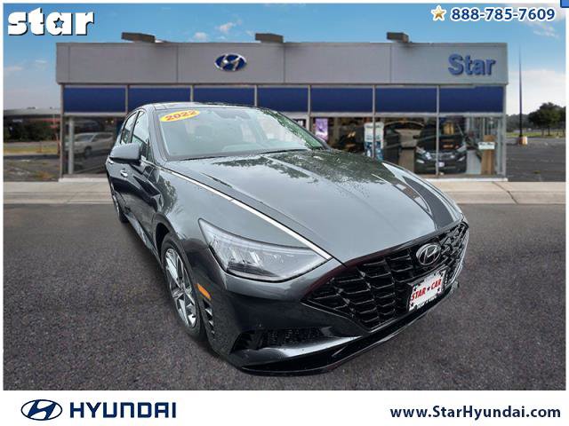 2022 Hyundai Sonata SEL