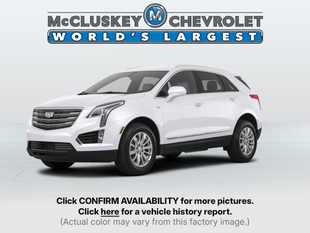 2017 Cadillac XT5 Luxury's photo