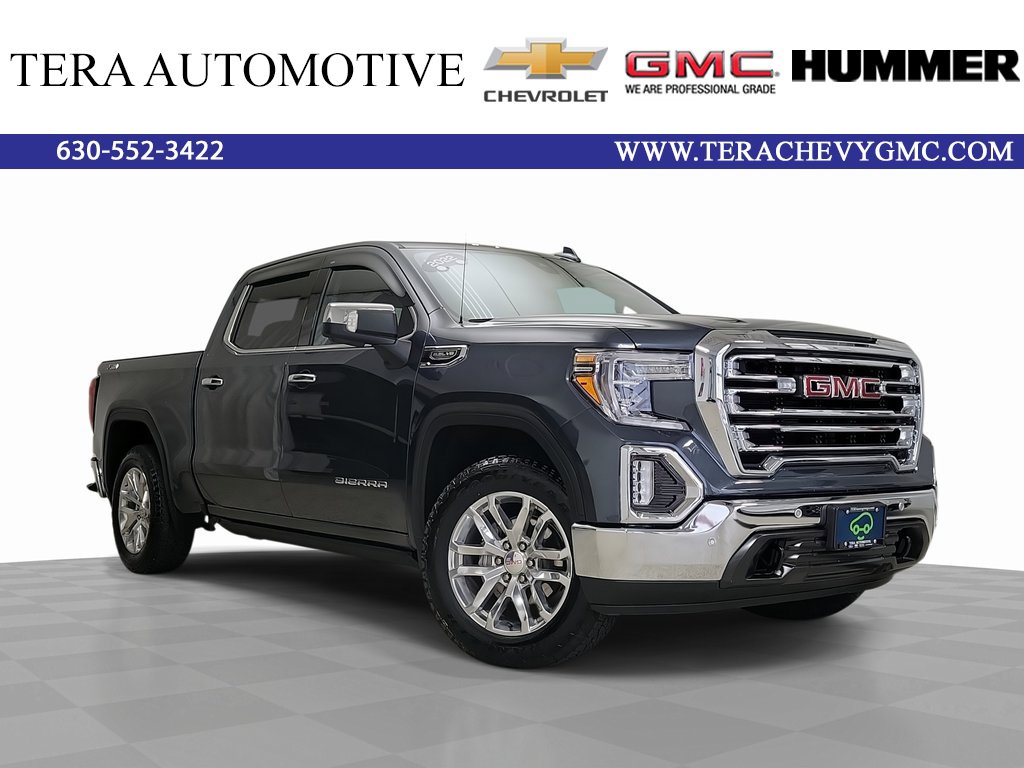 2022 GMC Sierra 1500 Limited SLT's photo