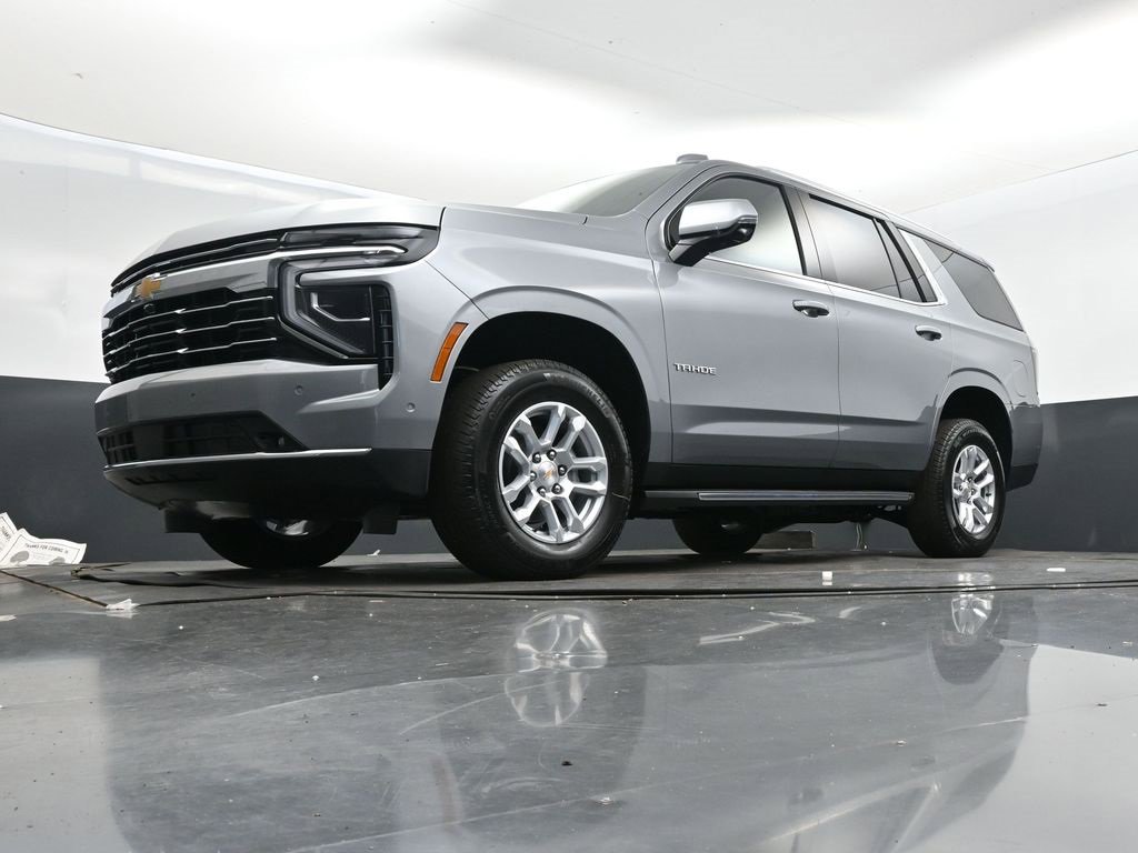 2026 Chevrolet Tahoe LT photo 37