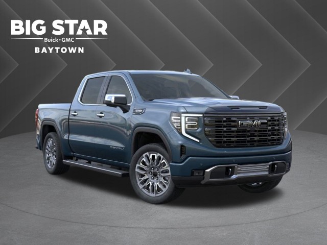 2025 GMC Sierra 1500 Denali Ultimate