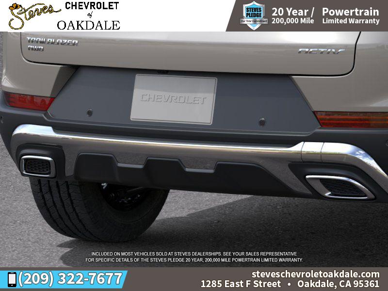 2026 Chevrolet Trailblazer ACTIV photo 8