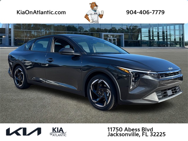2025 Kia K4 EX's photo