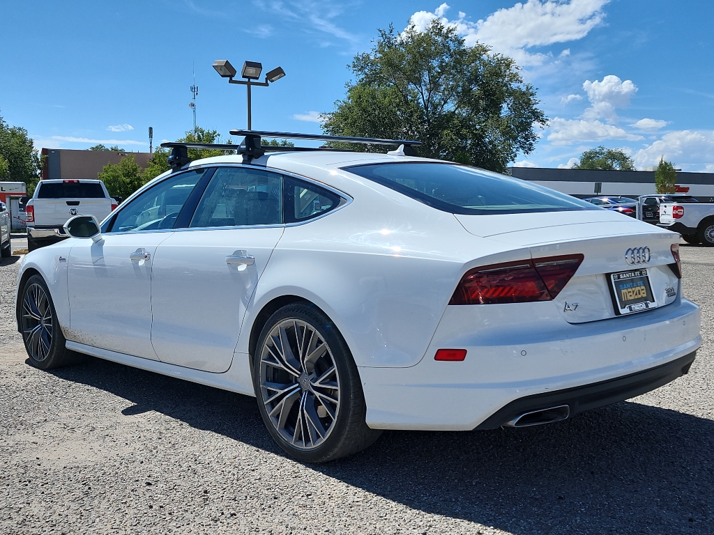 2016 Audi A7 Premium Plus photo 8