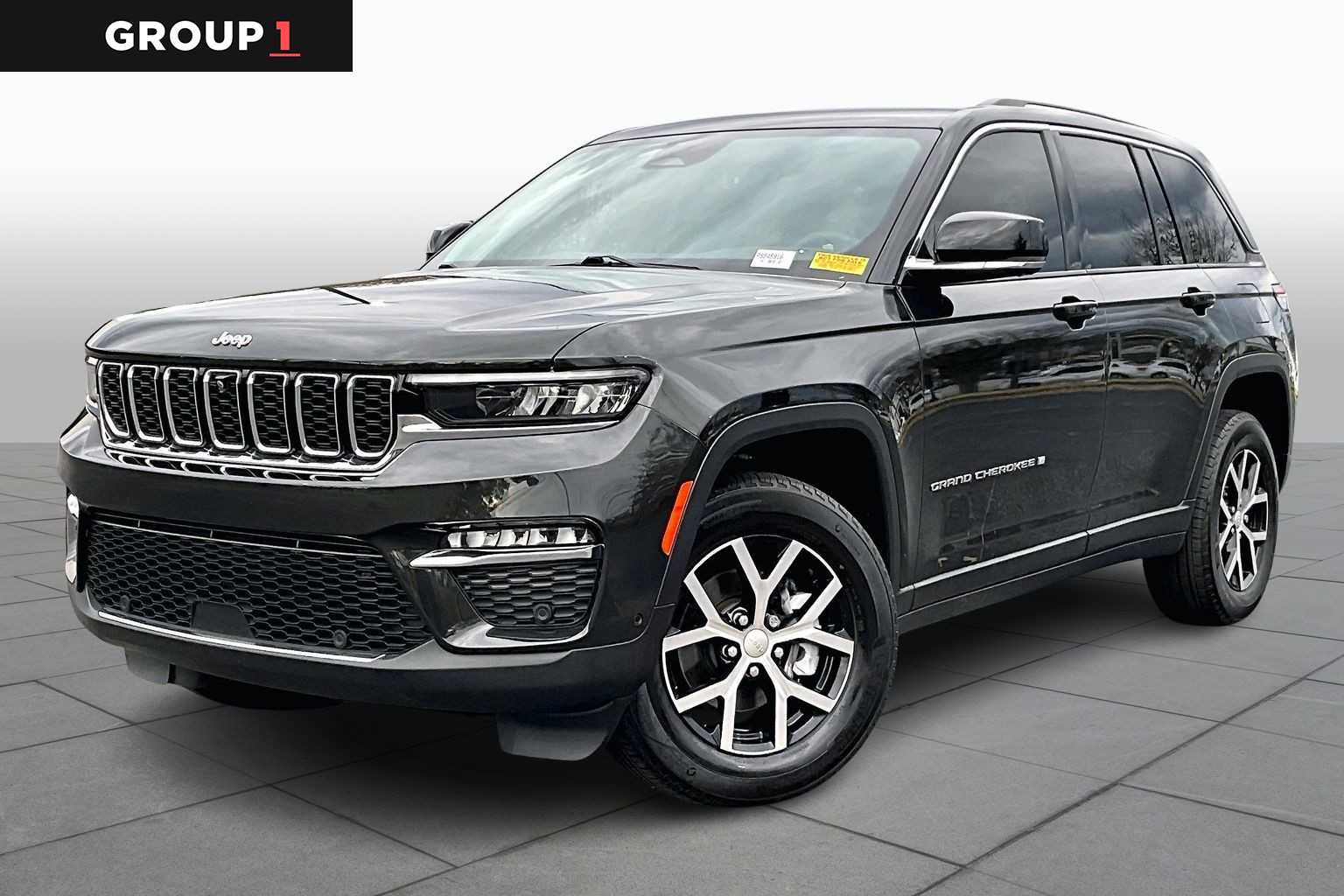 2023 Jeep Grand Cherokee